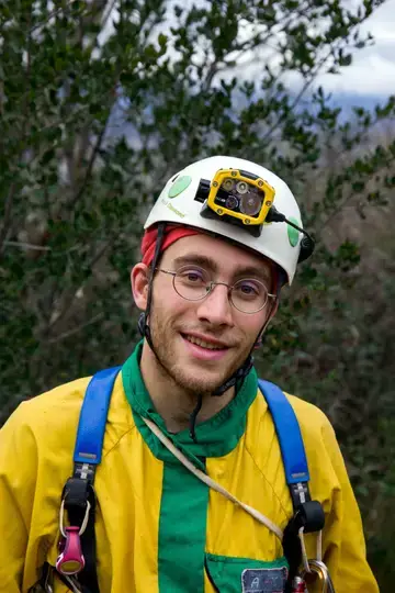 CLARY : Guide de Spéléo